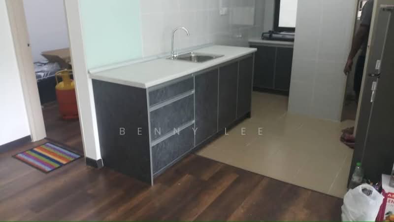 Pangsapuri untuk Disewa di Camellia Residences - Benny Lee - Kitchen - PropertyGuru.com.my