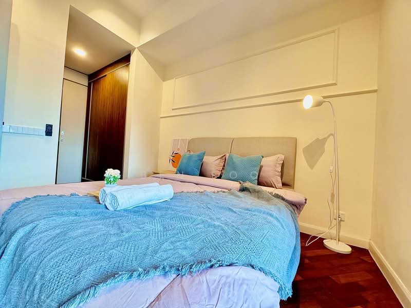 Condominium for Rent at Grand Medini - Ben Foo - Bedroom - PropertyGuru.com.my