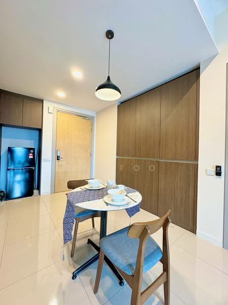 Condominium for Rent at Grand Medini - Ben Foo - Dining Room - PropertyGuru.com.my