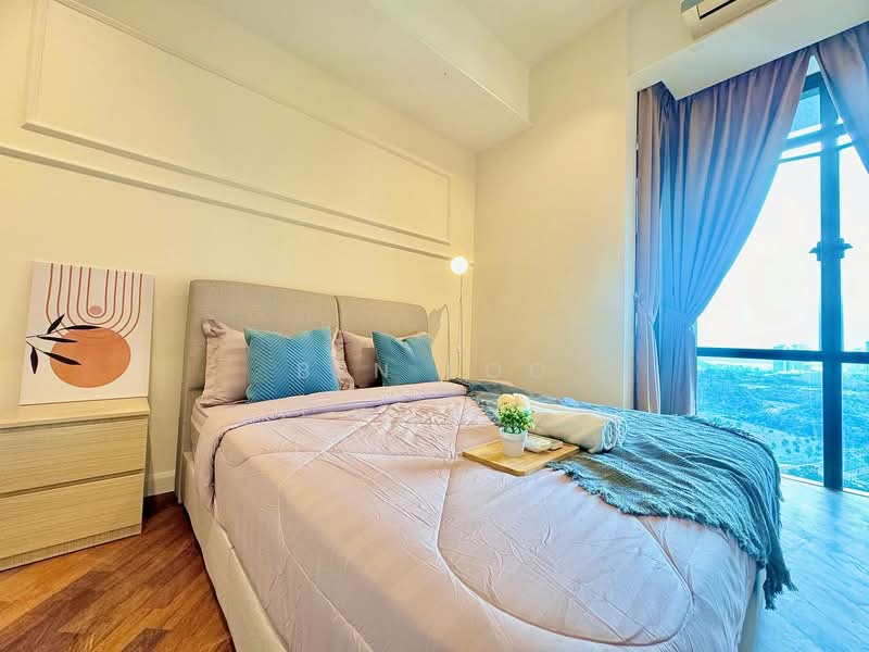 Condominium for Rent at Grand Medini - Ben Foo - Bedroom - PropertyGuru.com.my