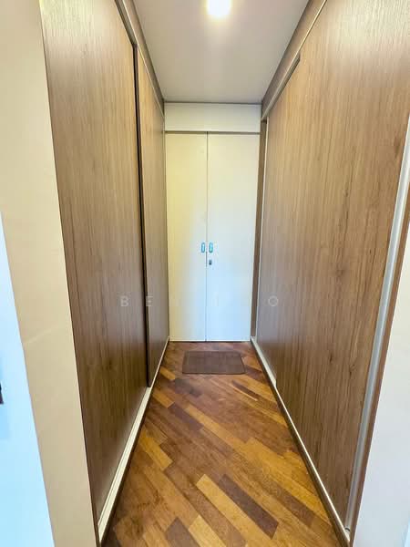 Condominium for Rent at Grand Medini - Ben Foo - Corridor - PropertyGuru.com.my