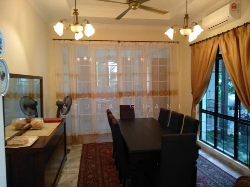 Bungalow for Sale in Kepala Batas (Penang) - Azura Ghani - Dining Room - PropertyGuru.com.my