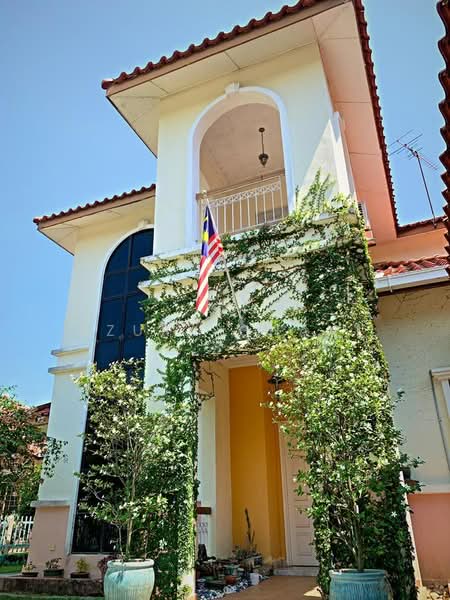 Bungalow for Sale in Kepala Batas (Penang) - Azura Ghani - Exterior - PropertyGuru.com.my