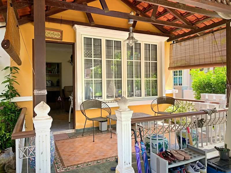 Bungalow for Sale in Kepala Batas (Penang) - Azura Ghani - Exterior - PropertyGuru.com.my