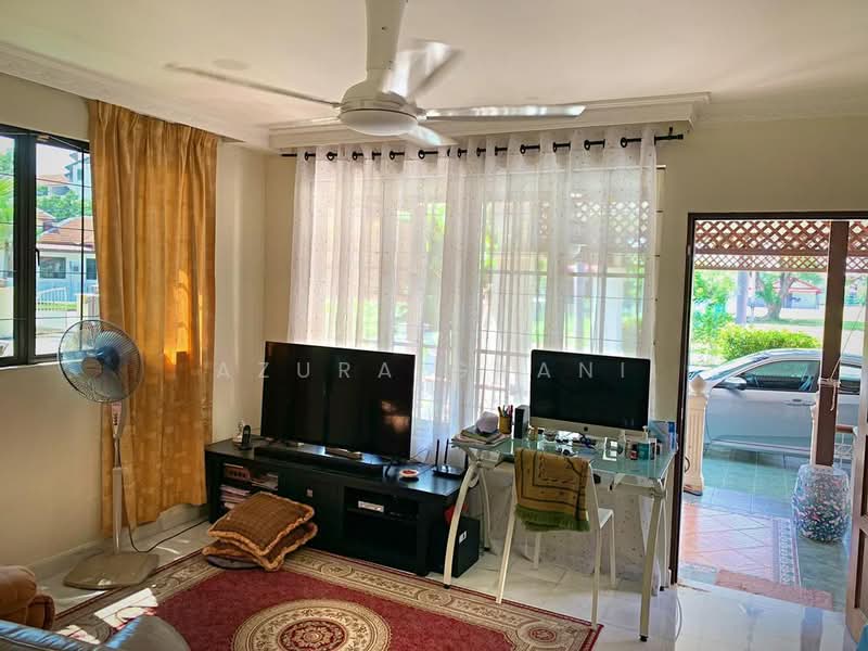 Bungalow for Sale in Kepala Batas (Penang) - Azura Ghani - Living Room - PropertyGuru.com.my