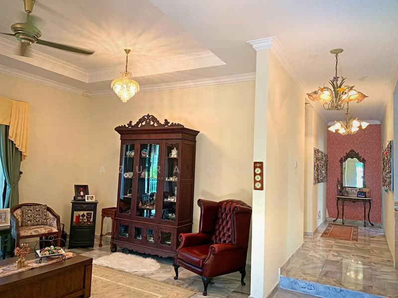 Bungalow for Sale in Kepala Batas (Penang) - Azura Ghani - Living Room - PropertyGuru.com.my