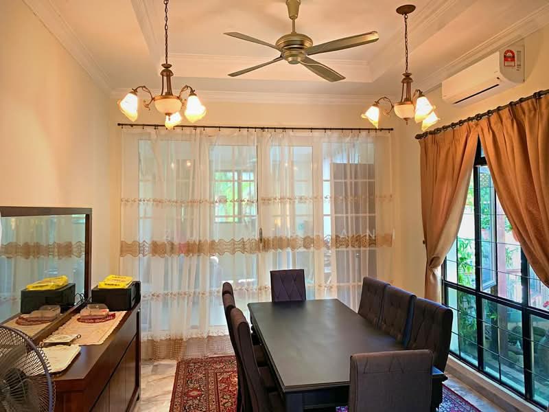 Bungalow for Sale in Kepala Batas (Penang) - Azura Ghani - Dining Room - PropertyGuru.com.my