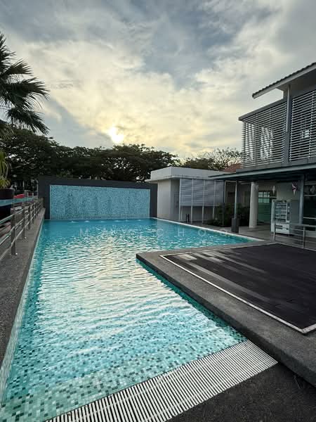 Townhouse for Rent in Seberang Perai (Penang) - May Choo - Exterior - PropertyGuru.com.my