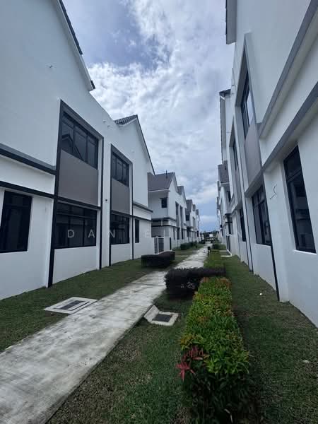 Rumah Teres 2 Tingkat untuk Dijual di Eco Spring (Johor Bahru) - Daniel Tan - Exterior - PropertyGuru.com.my