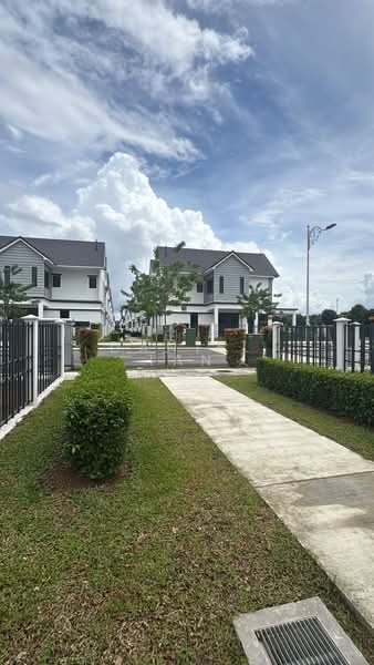 Rumah Teres 2 Tingkat untuk Dijual di Eco Spring (Johor Bahru) - Daniel Tan - Exterior - PropertyGuru.com.my