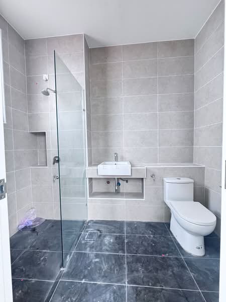 Rumah Teres 2 Tingkat untuk Dijual di Eco Spring (Johor Bahru) - Daniel Tan - Bathroom - PropertyGuru.com.my