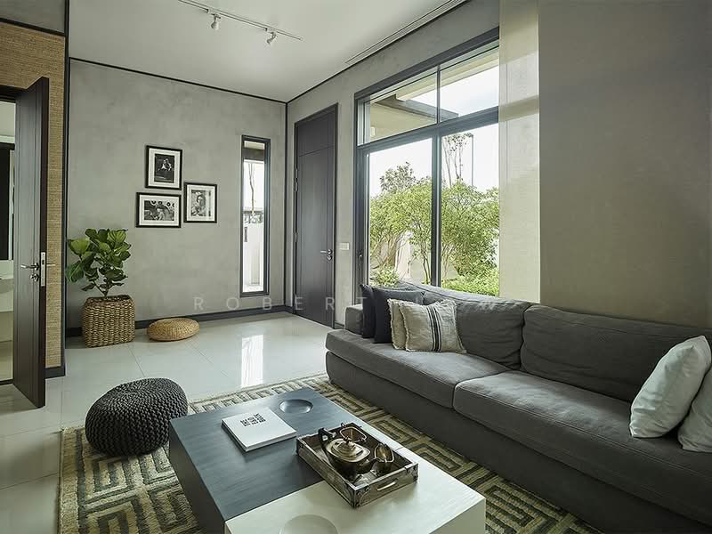 2-storey Terraced House for Sale in Bandar Puteri Puchong (Puchong) - Robert Law - Living Room - PropertyGuru.com.my