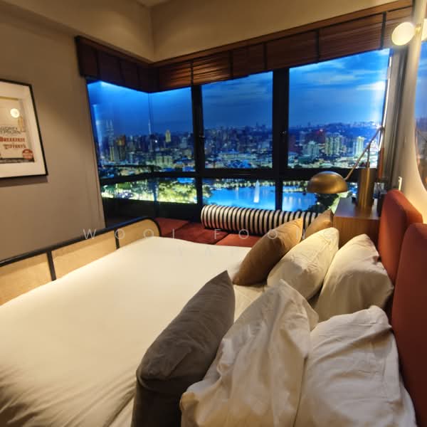 Service Residence for Sale at Alaia Titiwangsa - Wooi Foong Yap - Bedroom - PropertyGuru.com.my