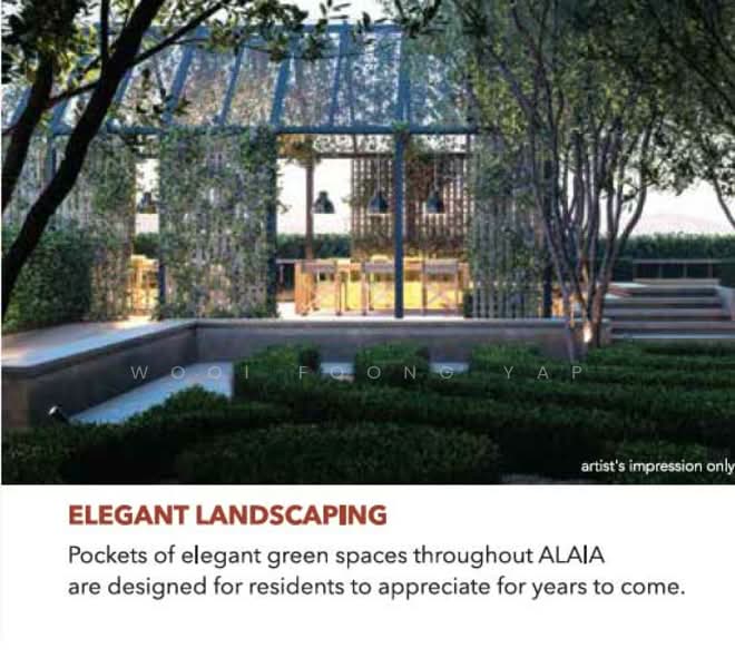 Service Residence for Sale at Alaia Titiwangsa - Wooi Foong Yap - Garden - PropertyGuru.com.my