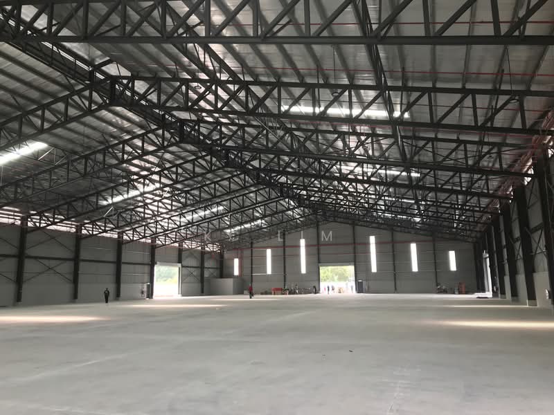 Detached Factory for Rent in Balakong (Selangor) - KC LIM - Interior - PropertyGuru.com.my