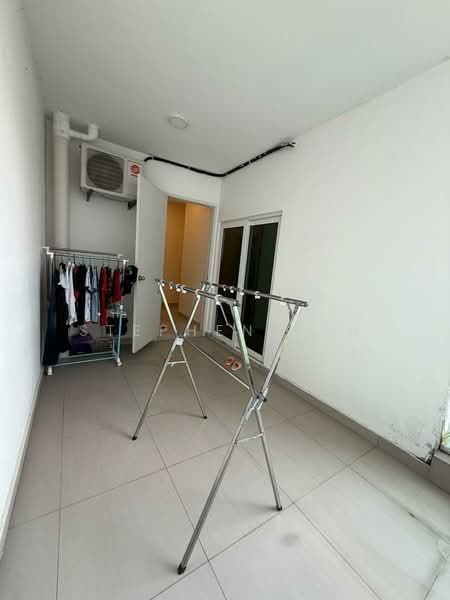 Service Residence for Sale at Seasons Amara Larkin - Stephen Tan - Balcony - PropertyGuru.com.my