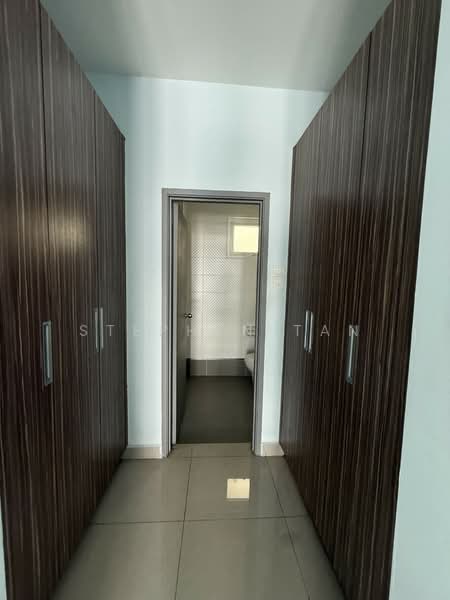 Service Residence for Sale at Seasons Amara Larkin - Stephen Tan - Corridor - PropertyGuru.com.my