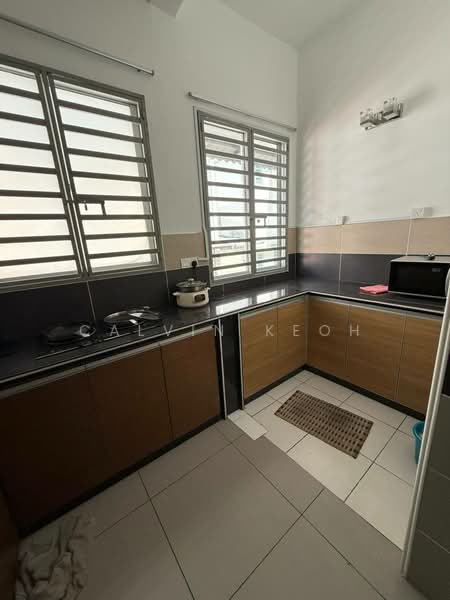 Terraced House for Sale in Bayan Lepas (Penang) - Calvin Keoh - Kitchen - PropertyGuru.com.my