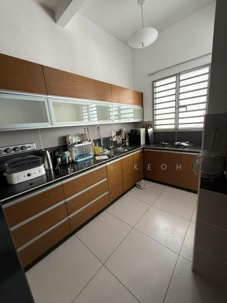 Terraced House for Sale in Bayan Lepas (Penang) - Calvin Keoh - Kitchen - PropertyGuru.com.my