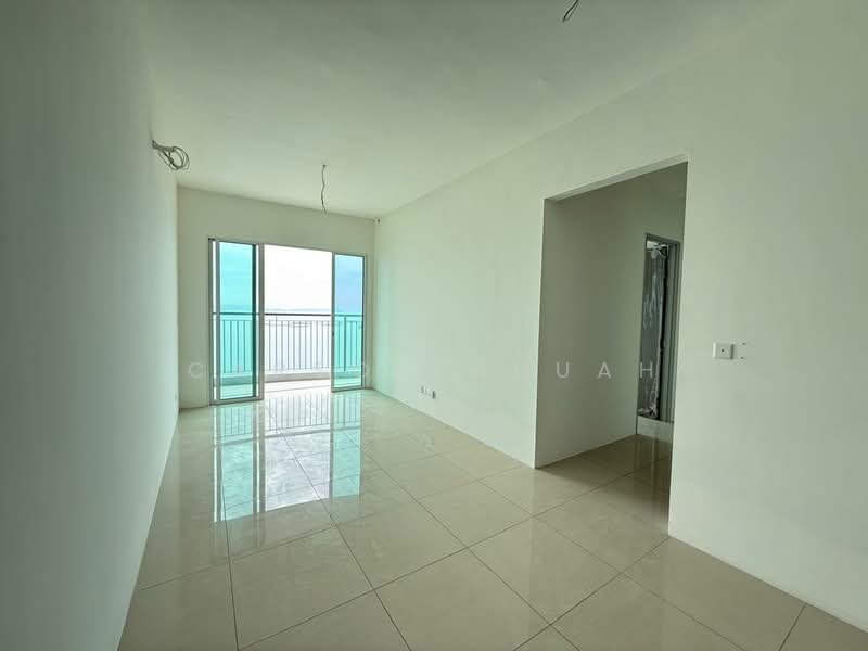 Condominium for Sale at Zen 6 - Carson Chuah - Living Room - PropertyGuru.com.my