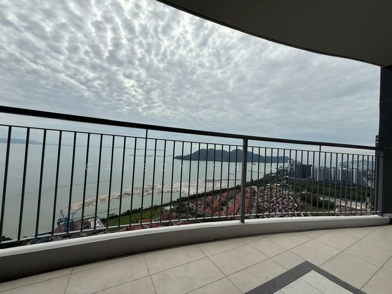 Condominium for Sale at Zen 6 - Carson Chuah - Balcony - PropertyGuru.com.my