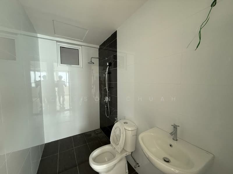 Condominium for Sale at Zen 6 - Carson Chuah - Bathroom - PropertyGuru.com.my