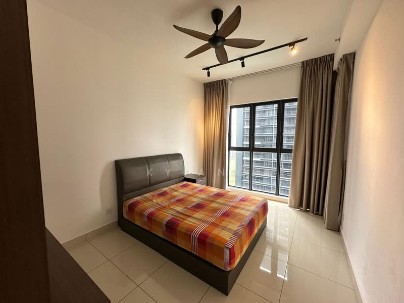Service Residence for Rent at Setia City Residences - KY Ang - Bedroom - PropertyGuru.com.my