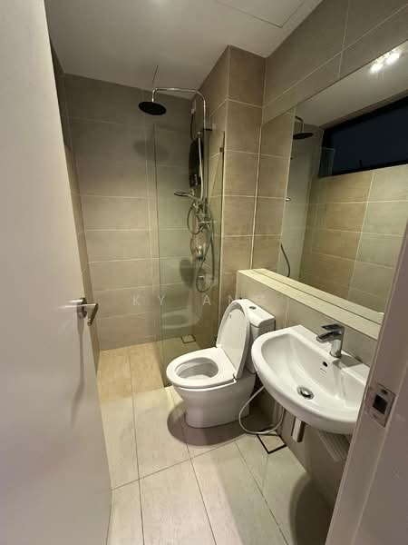 Service Residence for Rent at Setia City Residences - KY Ang - Bathroom - PropertyGuru.com.my