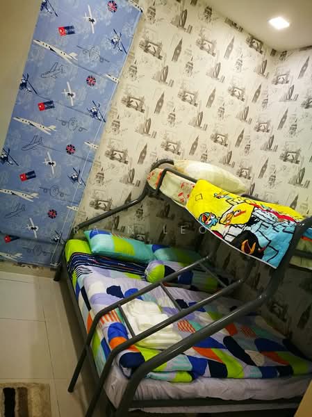 Servis Apartment untuk Dijual di Zeva @ Equine South - Rain Leow - Bedroom - PropertyGuru.com.my