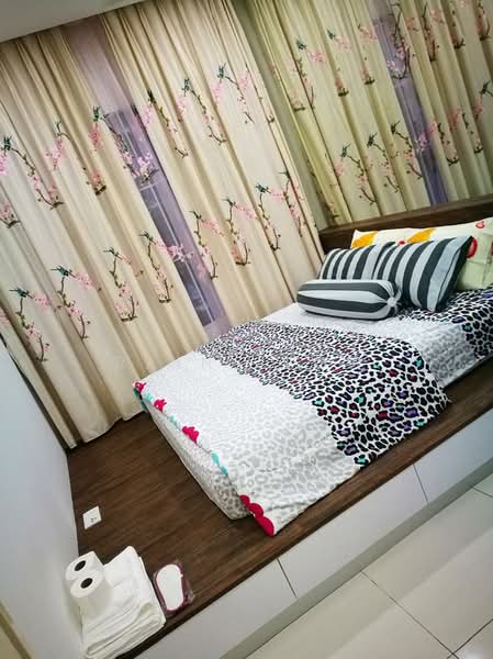 Servis Apartment untuk Dijual di Zeva @ Equine South - Rain Leow - Bedroom - PropertyGuru.com.my