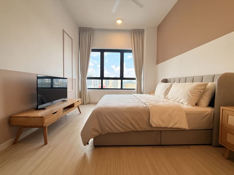 Service Residence for Rent at The Pano - Shiyan Lim - Bedroom - PropertyGuru.com.my