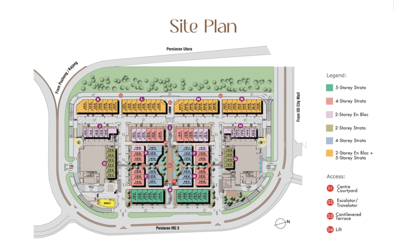 Untuk Dijual Conezion Commercial