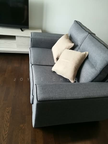 Pangsapuri untuk Dijual di V Residence Suites @ Sunway Velocity - Joyce Choong - Living Room - PropertyGuru.com.my