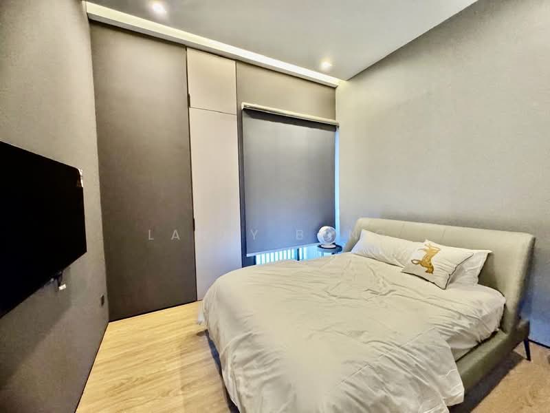 Service Residence for Rent at City of Dreams - Landy Bong - Bedroom - PropertyGuru.com.my