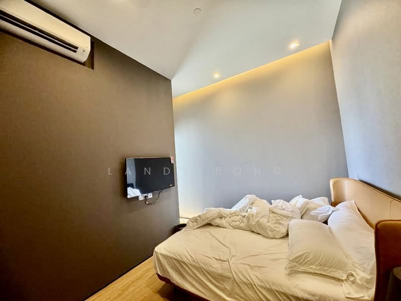 Service Residence for Rent at City of Dreams - Landy Bong - Bedroom - PropertyGuru.com.my