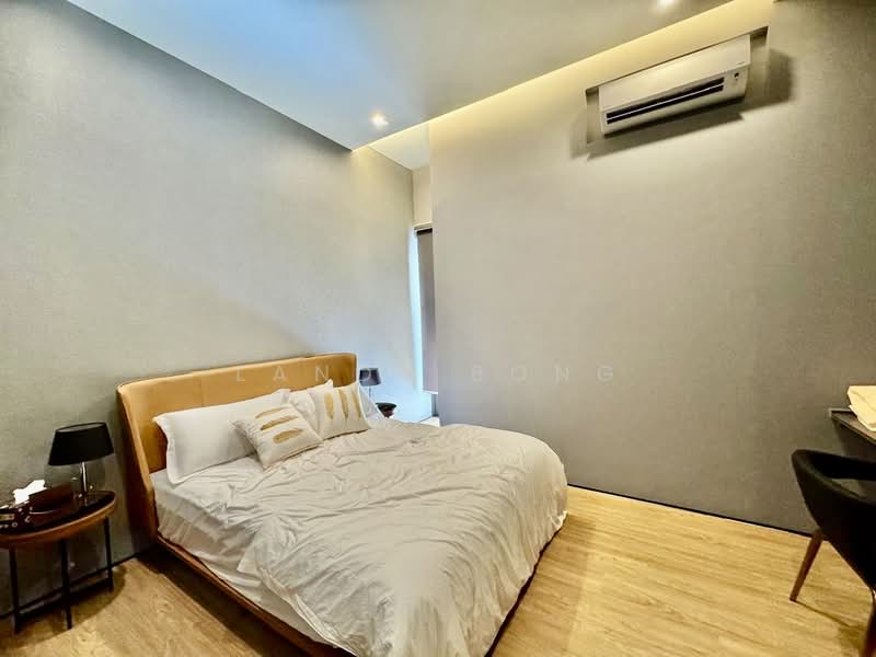 Service Residence for Rent at City of Dreams - Landy Bong - Bedroom - PropertyGuru.com.my