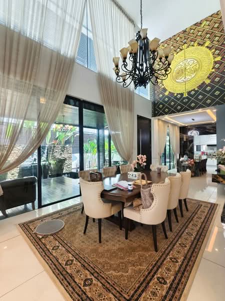 Bungalow for Sale in Straits View (Johor Bahru) - Warren Tay - Dining Room - PropertyGuru.com.my