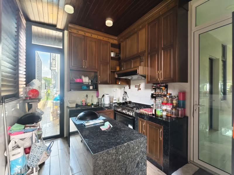 Bungalow for Sale in Straits View (Johor Bahru) - Warren Tay - Kitchen - PropertyGuru.com.my