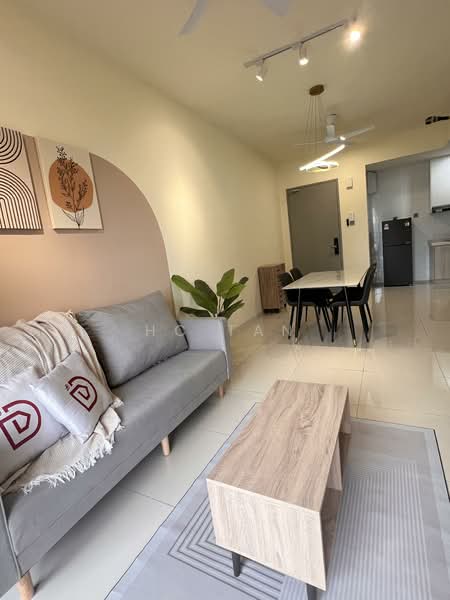 Service Residence for Rent at The Era @ Duta North - HC Tan - Living Room - PropertyGuru.com.my