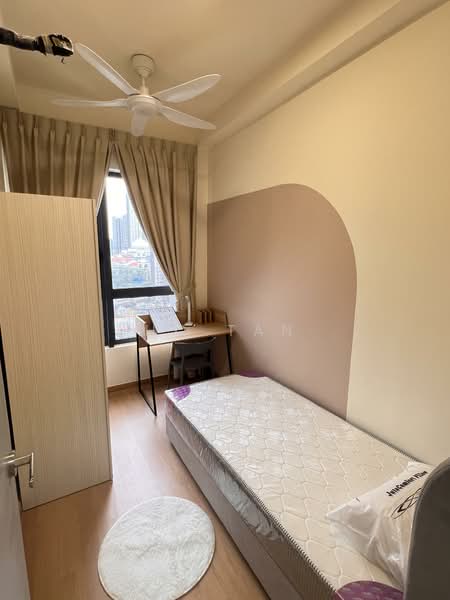 Service Residence for Rent at The Era @ Duta North - HC Tan - Bedroom 3 - PropertyGuru.com.my