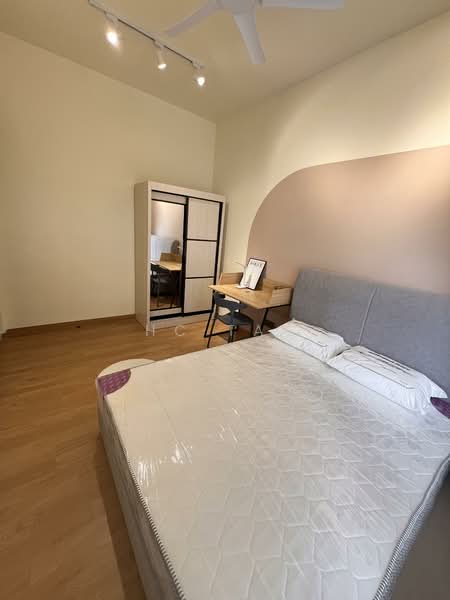 Service Residence for Rent at The Era @ Duta North - HC Tan - Bedroom 2 - PropertyGuru.com.my