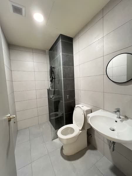 Service Residence for Rent at The Era @ Duta North - HC Tan - Bathroom - PropertyGuru.com.my