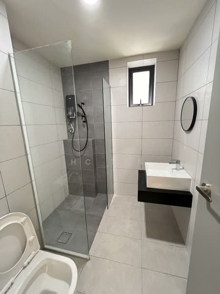 Service Residence for Rent at The Era @ Duta North - HC Tan - Bathroom - PropertyGuru.com.my