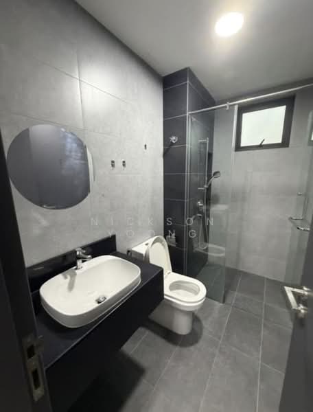 Service Residence for Rent at Sunway Velocity TWO - Nickson Yoong - Bathroom - PropertyGuru.com.my