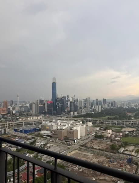 Service Residence for Rent at Sunway Velocity TWO - Nickson Yoong - View - PropertyGuru.com.my