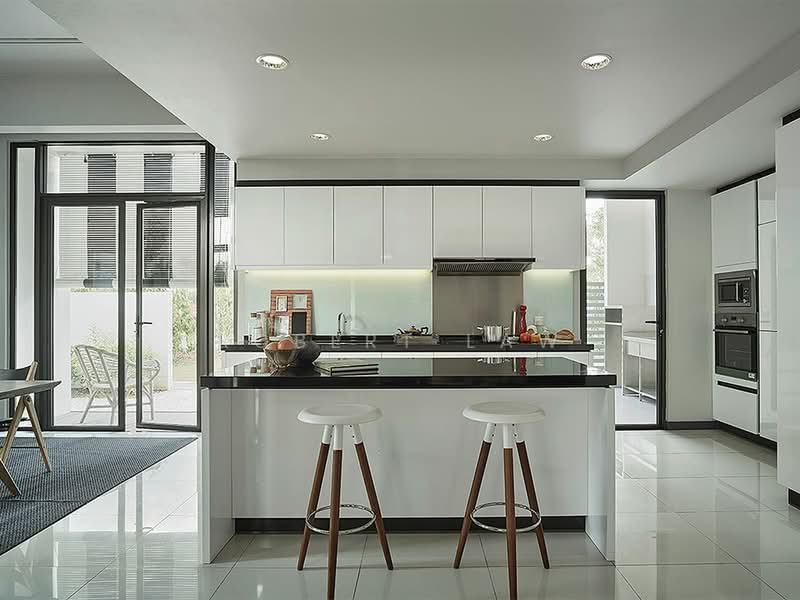 2-storey Terraced House for Sale in Subang Jaya (Selangor) - Robert Law - Kitchen - PropertyGuru.com.my