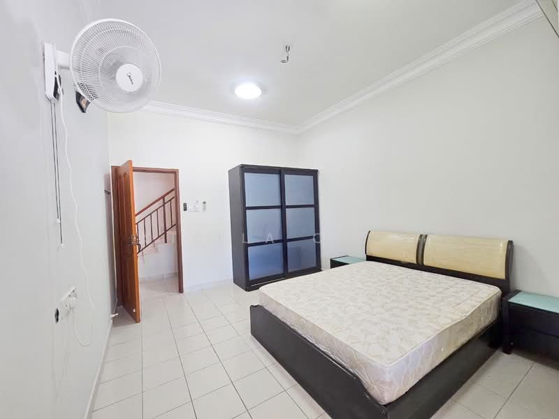 1.5-storey Terraced House for Rent in Ulu Tiram (Johor) - Stella Chia - Bedroom - PropertyGuru.com.my