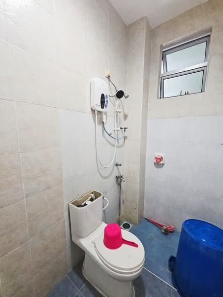 1.5-storey Terraced House for Rent in Ulu Tiram (Johor) - Stella Chia - Bathroom - PropertyGuru.com.my