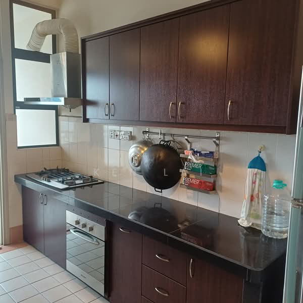 Kondominium untuk Dijual di Pelangi Utama - Ken Lai - Kitchen - PropertyGuru.com.my