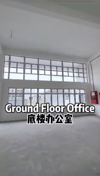Semi-D Factory for Rent in Senai (Kulai) - Alicia Fong - Interior - PropertyGuru.com.my